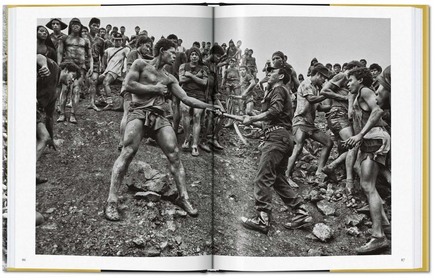 Sebastião Salgado: Gold