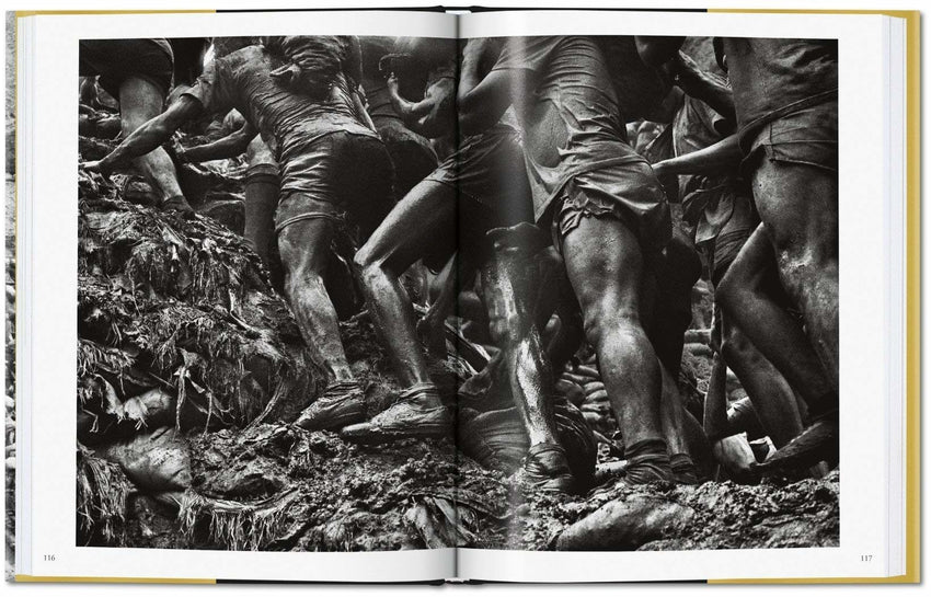 Sebastião Salgado: Gold
