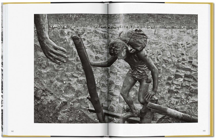 Sebastião Salgado: Gold