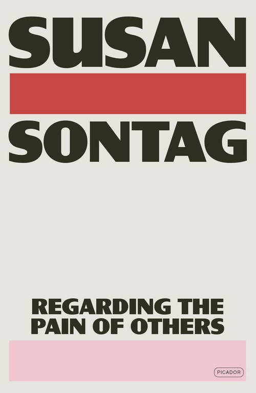 Susan Sontag: Regarding the Pain of Others