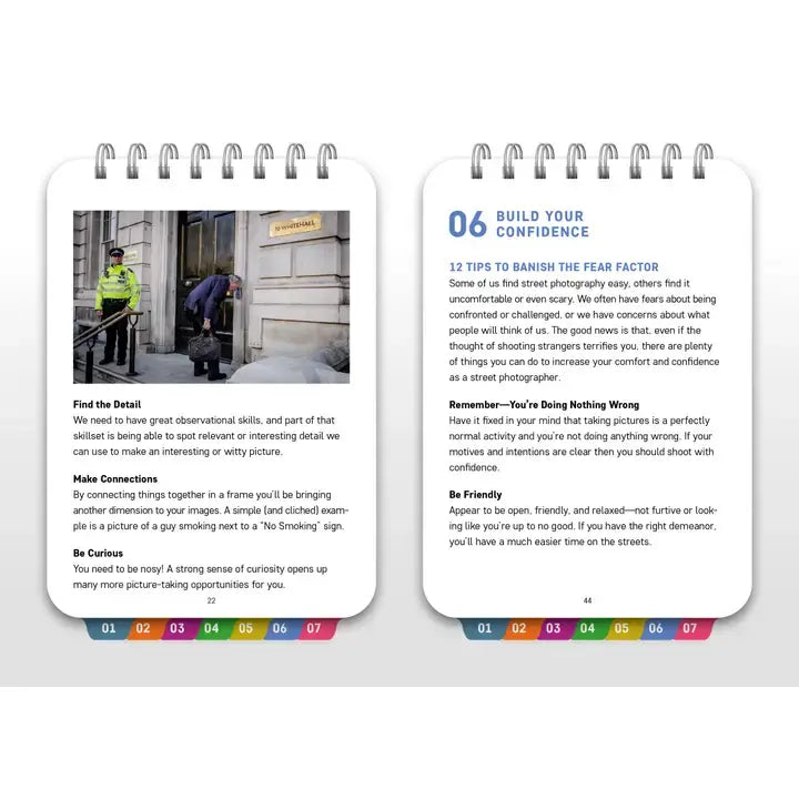 Brian Duckett: Street Photography: Pocket Guide