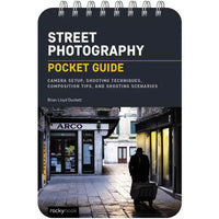 Brian Duckett: Street Photography: Pocket Guide