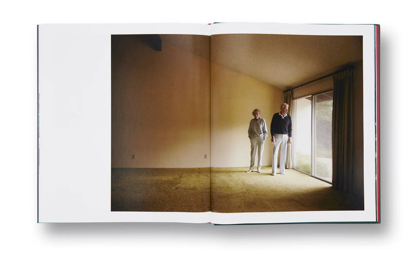 Larry Sultan: Pictures From Home