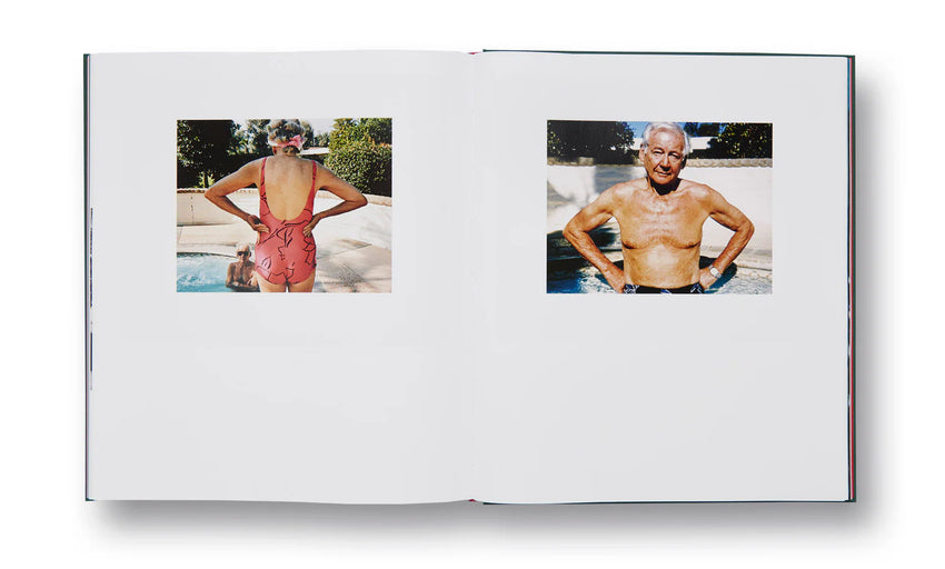 Larry Sultan: Pictures From Home