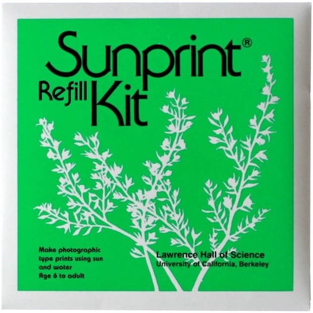 Sunprint Kit Refill Small