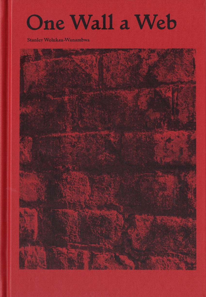 Stanley Wolukau-Wanambwa: One Wall a Web