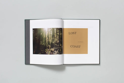 Curran Hatleberg: Lost Coast (Second Edition)