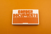 Arturo Soto: Border Documents