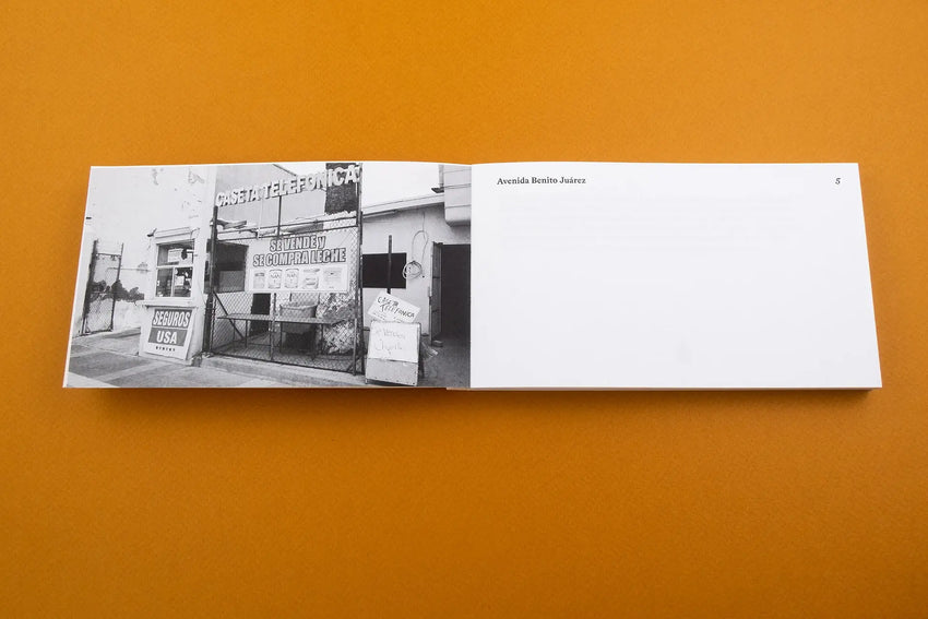 Arturo Soto: Border Documents