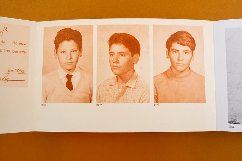 Arturo Soto: Border Documents