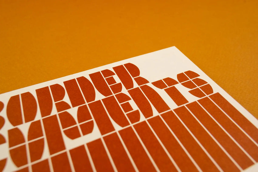 Arturo Soto: Border Documents