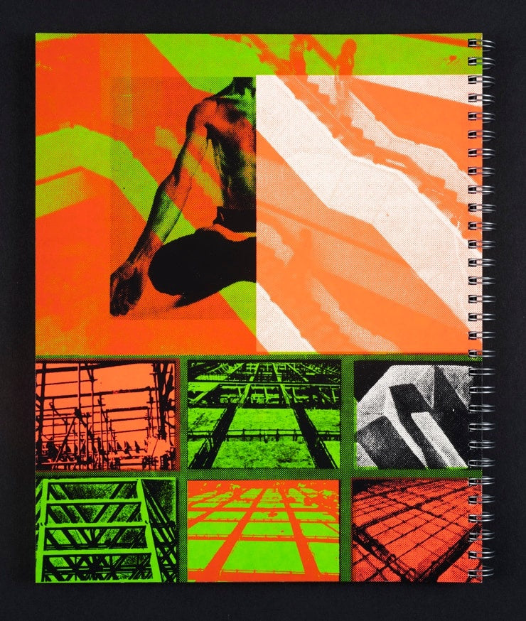Gwenaël Rattke: Tecnocreto [second Printing]