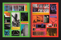 Gwenaël Rattke: Tecnocreto [second Printing]
