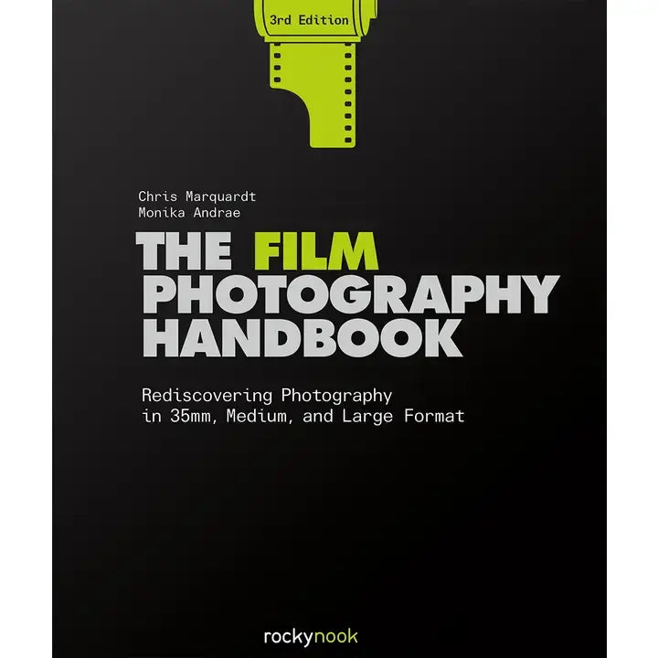 The Film Photography Handbook
