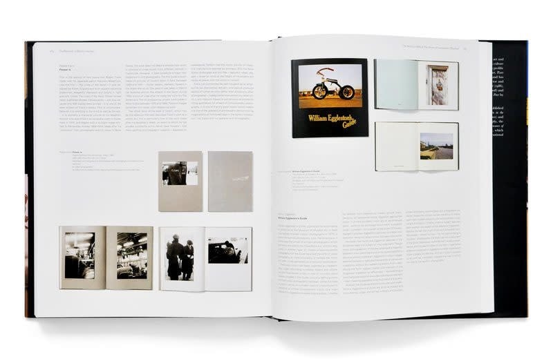 The Photobook: A History Vol. I by Martin Parr and Gerry Badger