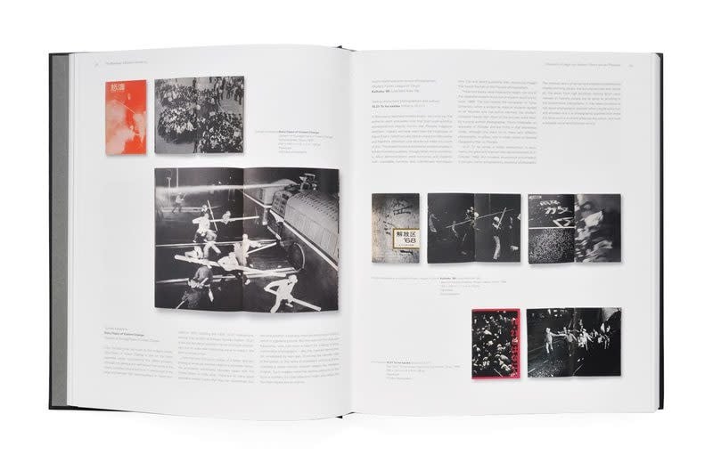 The Photobook: A History Vol. III by Martin Parr and Gerry Badger