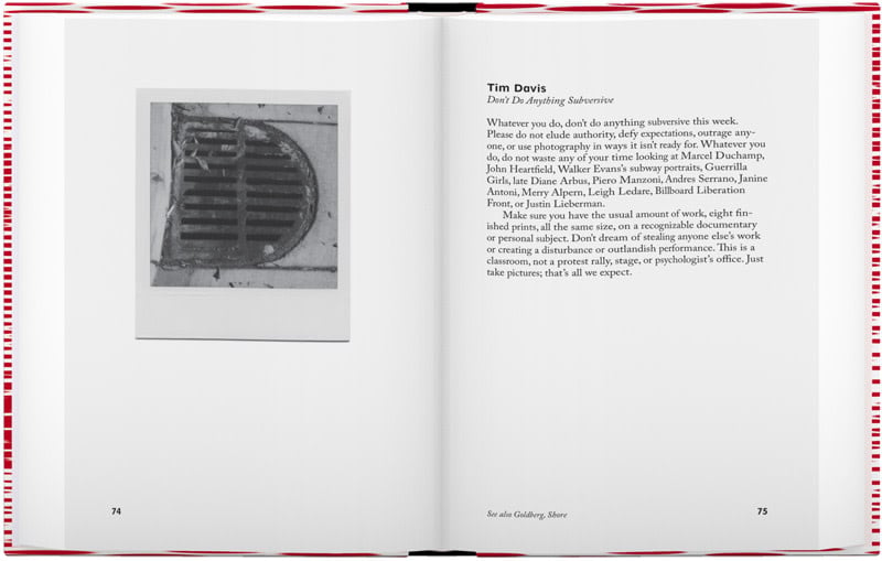 The Photographer's Playbook by Jason Fulford and Gregory Halpern
