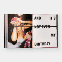 The Rihanna Book by Rihanna