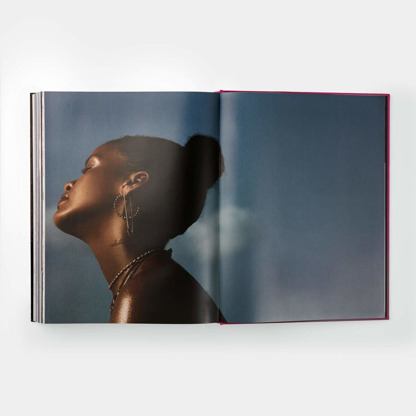 The Rihanna Book by Rihanna