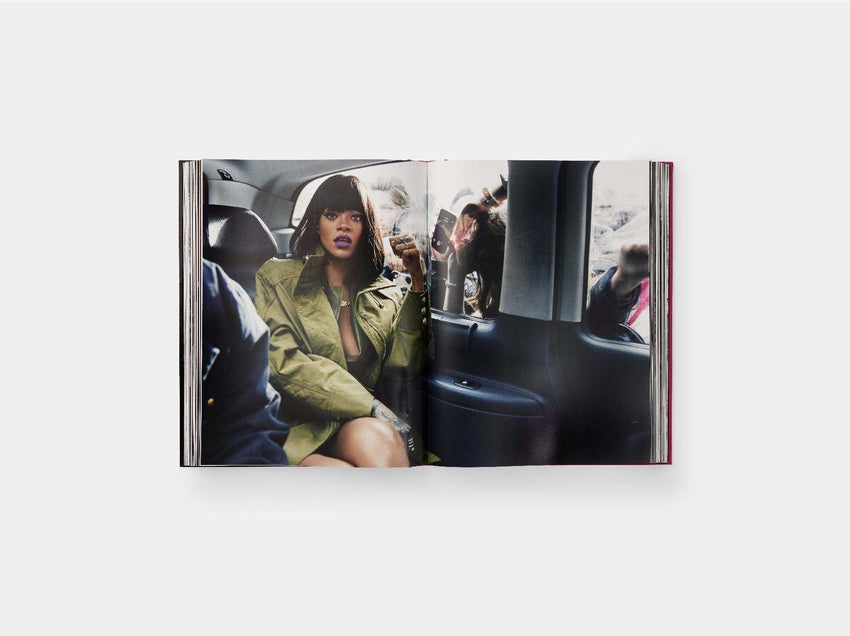 The Rihanna Book by Rihanna
