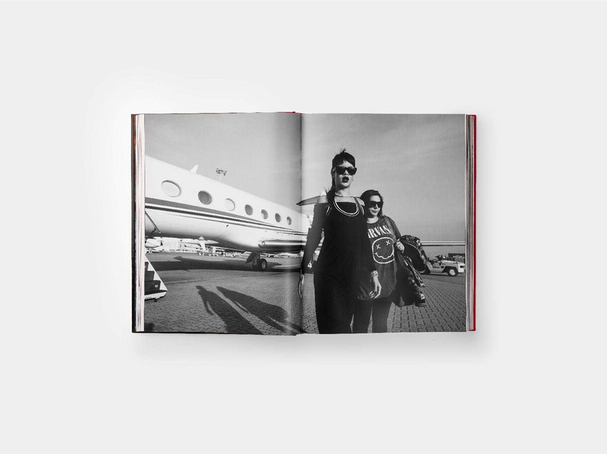 The Rihanna Book by Rihanna