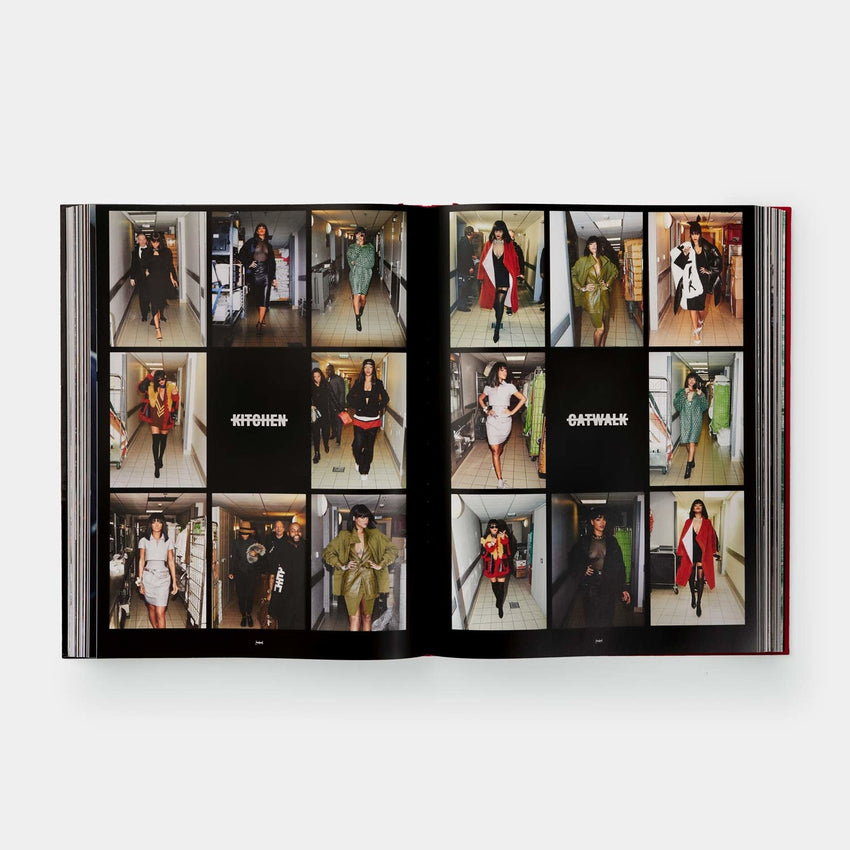 The Rihanna Book by Rihanna