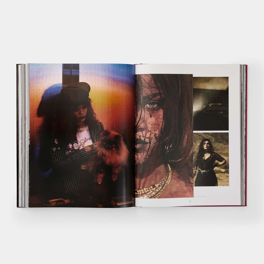 The Rihanna Book by Rihanna