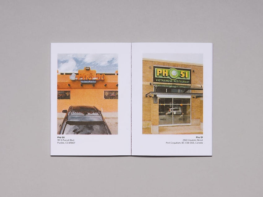 Alex Cheung: Phở 1-100