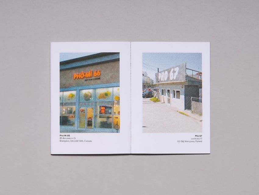 Alex Cheung: Phở 1-100