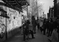 Tim Soter: Electronic Music New York City 1995