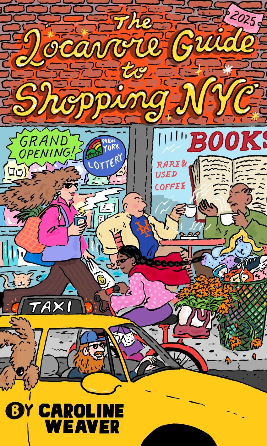 The Locavore Guide to Shopping New York City 2025