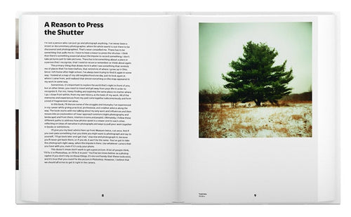 Todd Hido On Landscapes, Interiors, and the Nude (The Photography Workshop Series)