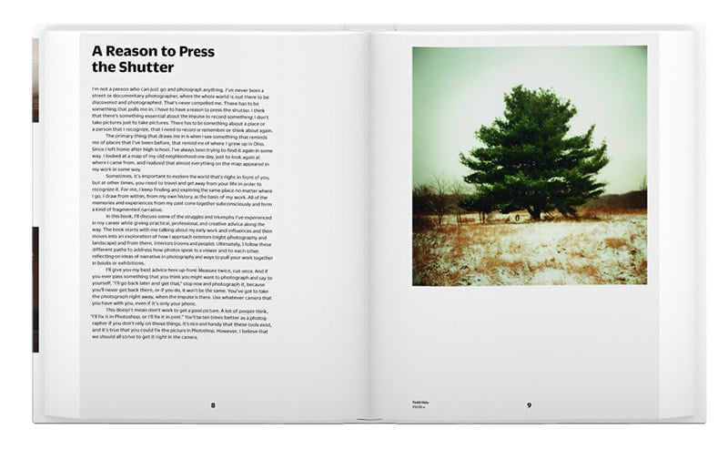 Todd Hido On Landscapes, Interiors, and the Nude (The Photography Workshop Series)