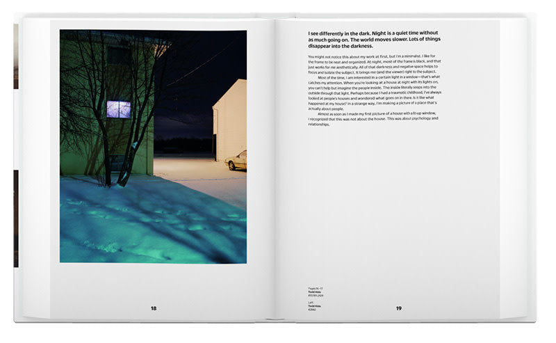Todd Hido On Landscapes, Interiors, and the Nude (The Photography Workshop Series)