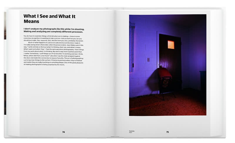 Todd Hido On Landscapes, Interiors, and the Nude (The Photography Workshop Series)