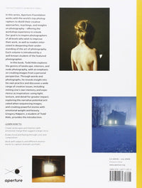 Todd Hido On Landscapes, Interiors, and the Nude (The Photography Workshop Series)