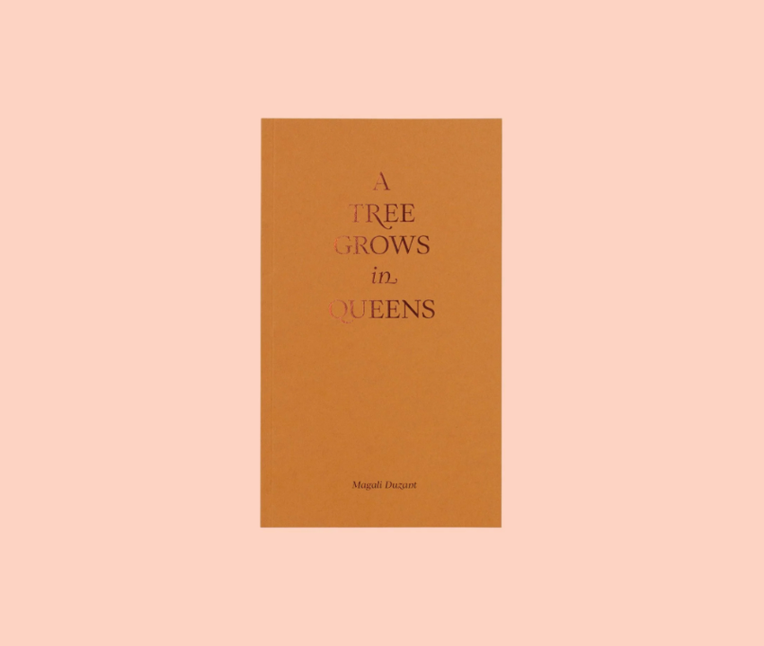 Magali Duzant: A Tree Grows in Queens