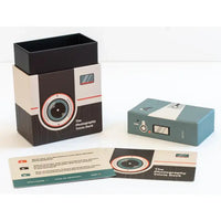 The Photography Trivia Deck