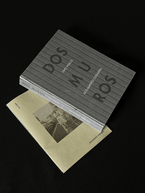 Alejandro Cegarra: Dos Muros | Two Walls