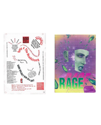 U.K. Rave Flyers 1991-1996