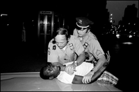 Leonard Freed: Police Work