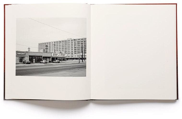 Vanessa Winship: she dances on Jackson