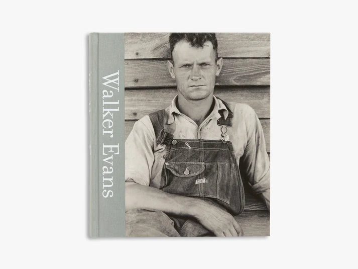 David Campany: Walker Evans