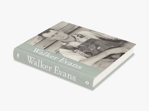 David Campany: Walker Evans