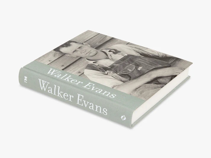 David Campany: Walker Evans