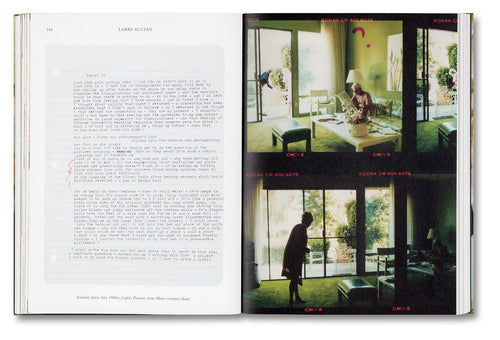 Larry Sultan: Water Over Thunder