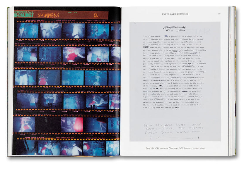 Larry Sultan: Water Over Thunder