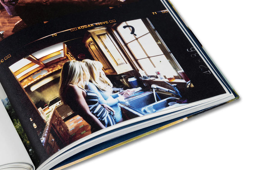 Larry Sultan: Water Over Thunder