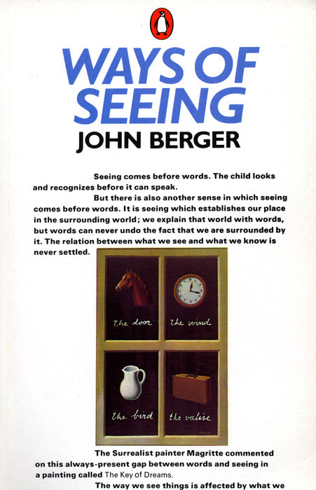 John Berger: Ways of Seeing