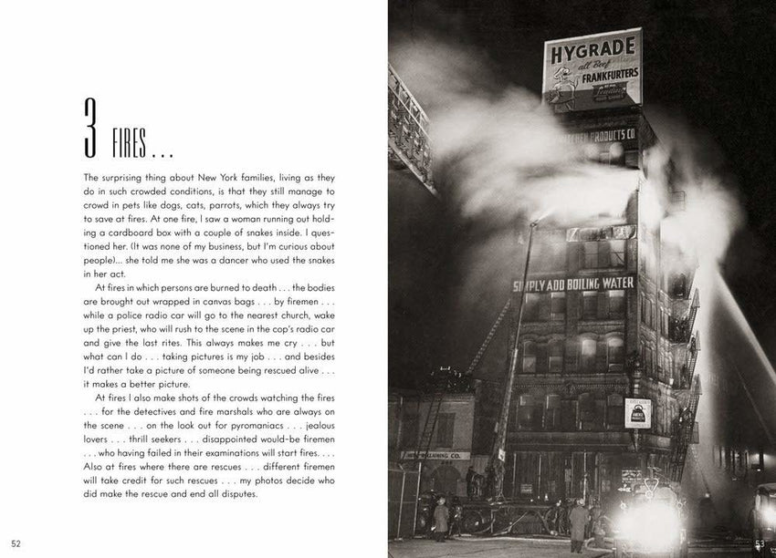 Weegee's Naked City (New ICP Edition)